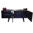 thumbnail image 3 of Mueble para TV de 50 Chocolate Hogare Centro de Entretenimiento Suecia, 3 of 6