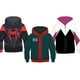 thumbnail image 2 of Sudadera con capucha de Spiderman Gwen Miles Morales para niños, chaquetas con estampado de araña 3D, abrigos con cremallera, ropa de Anime de superhéroe, 2 of 5