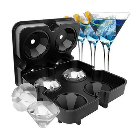 

Shpwfbe Ice Molds Silicone Effect Parties Heat Resistance kitchen gadgets