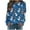 Blue, variant on Up to 65 off!Lolmot Christmas Sweathirts for Women Plus Size Ugly Christmas Sweater Funny Santa Crewneck Sweatshirt Xmas Gift Fleece Long Sleeve Pullover Top