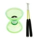 thumbnail image 1 of Diabolo de malabares CUTICAT 3 rodamientos con palos y cuerdas, 1 of 8