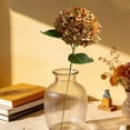 thumbnail image 2 of 26In Artificial Hydrangea Silk Flowers Bouquet Hydrangea Stems for Wedding Centerpieces Home Decor, Indoor Outdoor Vase Arrangement, Long Stem Floral, 2 of 7
