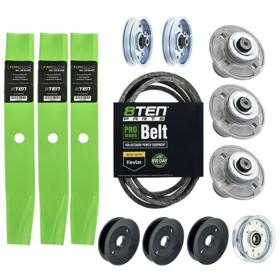 8TEN Deck Rebuild Kit for Ariens Gravely 51510000 07200037 40-inch MK1010200