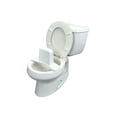 Super Potty Trainer Adjustable Back Support Potty Trainer