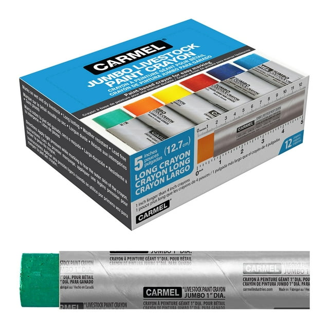 Carmel Livestock Paint Crayon