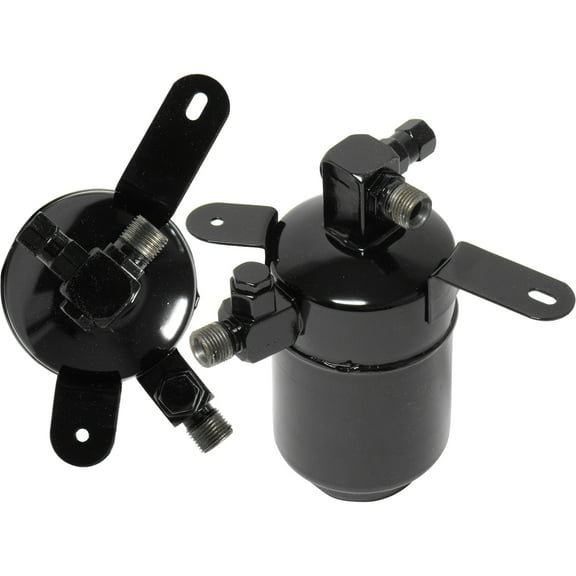 New UAC RD 4081C A/C Receiver Drier -- Drier Fits select: 1996-2002,2010-2014 MERCEDES-BENZ E