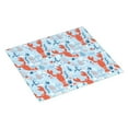 thumbnail image 2 of Honeii Lobsters for Dish Drying Mat for Kitchen Counter, Non-slip Rubber Backed, Hide Stain Kitchen Super Absorbent Draining Mat, Dish Rack Pad, 2 of 8