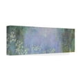 thumbnail image 4 of Monet 'The Water Lillies Morning' Canvas Art, 4 of 4