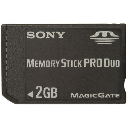 Playstation Sony 2gb Memory Stick Pro Duo (psp / Psp