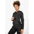 thumbnail image 4 of Pixley Zipped Hoodie - Black, 4 of 8