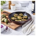 thumbnail image 2 of Staub Cast Iron 12" Fry Pan - Grenadine, 2 of 3