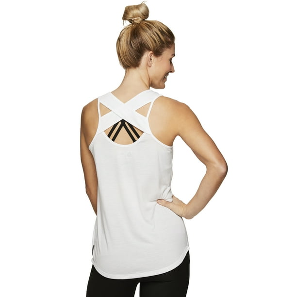 RBX rbx active women�s criss cross workout running yoga