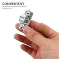 thumbnail image 6 of WEUVEB Lytement Pipe Holder Bracket, Stainless Steel, Versatile and Secure for Home, 6 of 8