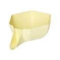 thumbnail image 3 of Cesta para lavar frutas y verduras, cesta de drenaje, colador para alimentos y verduras. Crema, 3 of 9