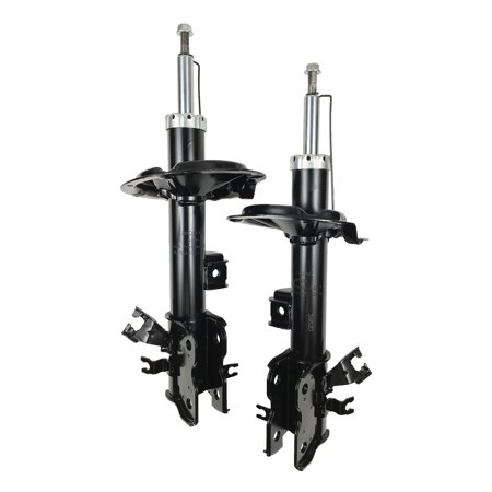 Teledu Pair Set of 2 Front Right+Left Gas Strut Shock Fit 03-2008 Infiniti FX35 FX45