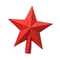 thumbnail image 3 of LeeQinersw Decorative Star for Christmas Trees, to Hang Or Give As A Gift to Decorate A Window, A Festive Table Or A Living Room. Ideal for The Holidays. Red, 3 of 9