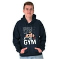 thumbnail image 5 of Street Fighter Single Taken at Gym Hoodie Sweatshirt Women Men Brisco Brands L, 5 of 6