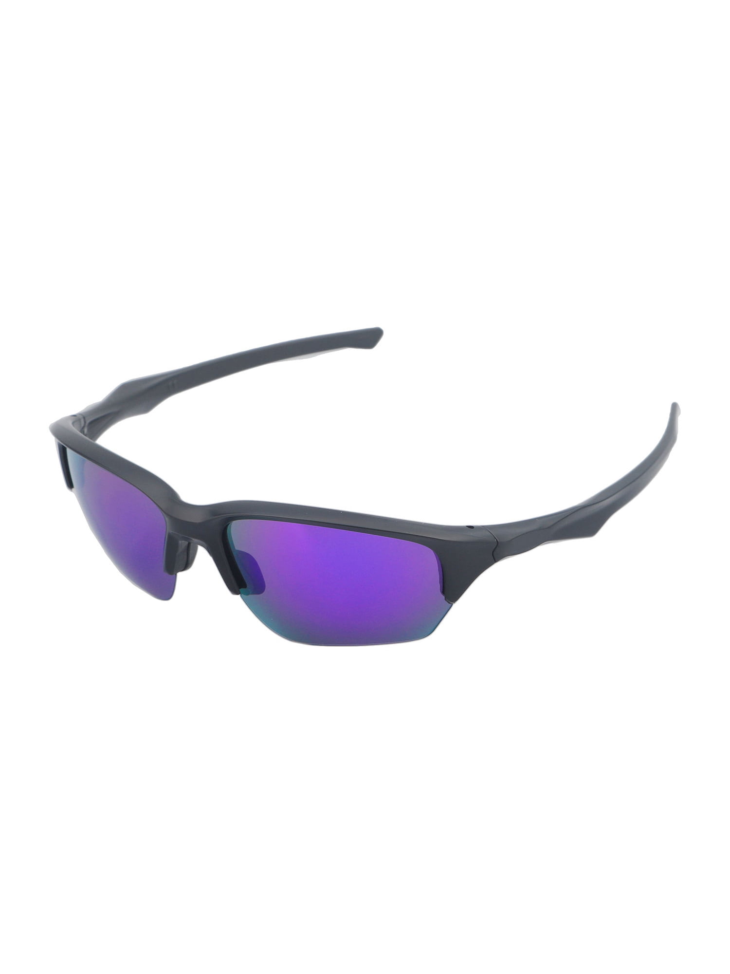 Walleva Purple Polarized Replacement Lenses For Oakley Flak Beta