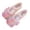 Beige, variant on Kids Mesh Ballet Dance Shoes Soft Sole Slip-On Elastic Strap Gym Yoga Practice Dance Shoes for Toddler/Little/Big Kids
