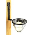 thumbnail image 4 of Achla Designs Flower Pot Ring Wall Bracket, 4 inch, 4 of 4
