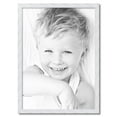 thumbnail image 2 of ArtToFrames 26" x 36" White Picture Frame, 26x36 inch White Wood Poster Frame (WOM-4598),  Pack, 2 of 8