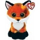 thumbnail image 2 of Beanie Boo Meadow - Orange Fox - 6, 2 of 2