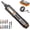 Black, variant on Restored- Worx WX240L.1 4V 3-Speed Screwdriver with 26 Accessories (Manufacturer Genuine Refurbished)