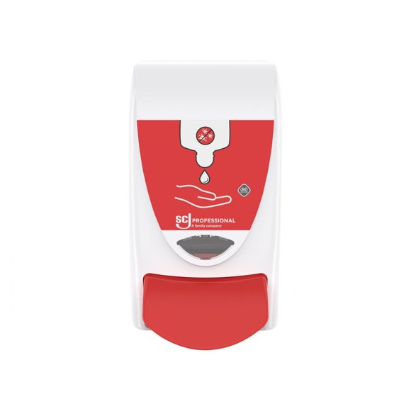Sc Johnson Distributeur de Désinfectant Professionnel 1 Litre