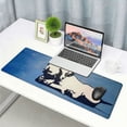 thumbnail image 6 of Heduofu Dog Mousepad Q Large Mouse Pad Mouse mat Waterproof 31.5x11.8 in, 6 of 6