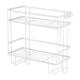 thumbnail image 1 of Estante de baño Jadeshay sobre inodoro organizador impermeable de Hierro, 1 of 8