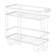 thumbnail image 2 of Estante para inodoro BuyWeek engrosado impermeable organizador de baño sobre inodoro diseño exquisito, 2 of 12