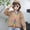 🔥 Khaki_New, variant on Gifts Dianli Gradient Rainbow Hooded Long Sleeve Sunscreen Top, Lightweight Anti UV Air Conditioning Coat, Breathable Summer Outdoor Wear for Boys and Girls Ages 6 To 13 Khaki 11 Years