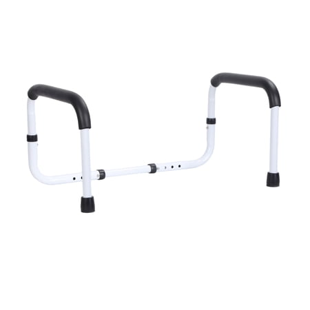 Couch Assist Rail - Adjustable Width Stand Up Assist for Elderly, Mobility Aid Armrest for Sofa & Chair, Standing Aid for Seniors & Disabled Patients