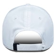 thumbnail image 4 of Men's Levelwear White New York Rangers Matrix Adjustable Hat, 4 of 4