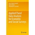 thumbnail image 1 of Applied Panel Data Analysis for Economic and Social Surveys, 1 of 3