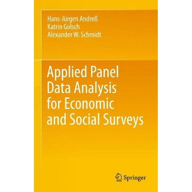 Panneau Appliqué Analyse de Données pour Enquêtes Économiques et Sociales