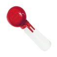 thumbnail image 3 of Water Rover Portable Pet Water Bottle Dispenser for Dogs - Made in America -  Bigger (Red), 3 of 5