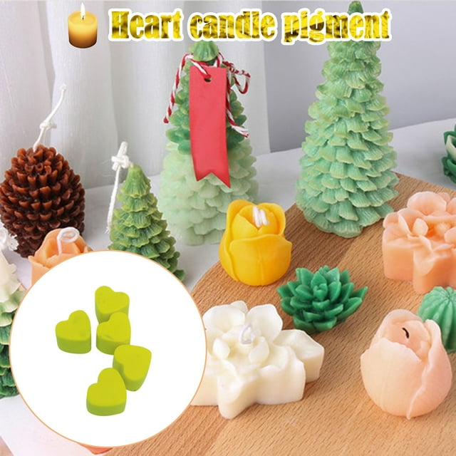 Ynlkorvg Candle Shop Chips For Making Candles Candle Wax A Great Choice Of Colors