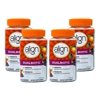 4 Pack - Align Digestive Health Prebiotic + Probiotic Gummies Fruit Flavored - 50 Ct