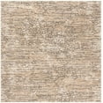 thumbnail image 3 of SAFAVIEH Meadow Hudson Abstract Area Rug, Beige, 6'7" x 6'7" Square, 3 of 6