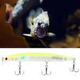 thumbnail image 4 of Appât de Pêche, HENG JIA Mini-Taille de Poisson Leurres de Poisson Appât d'Appât Impressionnants Résultats, 4 of 6