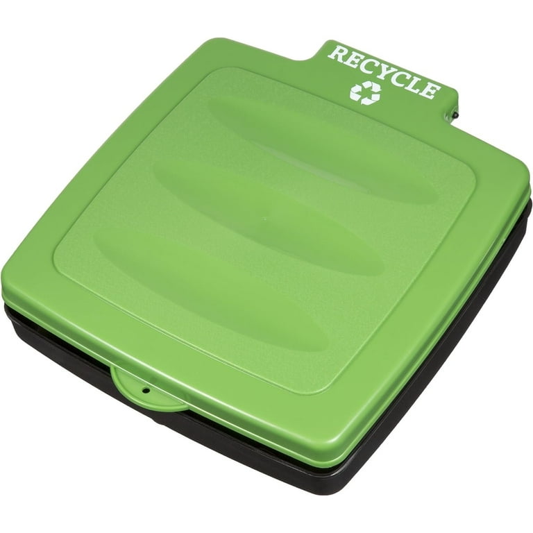 Portable Trash Bag Holder- Collapsible Trashcan for Garbage and