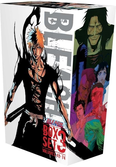 Bleach Manga Collection Set 2 Vol 22-48, - No Box/No Poster