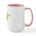 thumbnail image 2 of CafePress - RECYCLE1 Large Mug - 15 oz Ceramic Large White Novelty Mug, 2 of 4