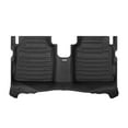 thumbnail image 4 of TuxMat - For Nissan Kicks Play 2025-2026 Models - Custom Car Mats - Maximum Coverage, All Weather, Laser Measured - This Full Set Includes 1st and 2nd Rows, 4 of 7