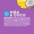 thumbnail image 2 of Yogurt Bebible Alpura Piña Coco Deslactosado Bebible 220g, 2 of 5