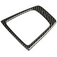 thumbnail image 3 of Cubierta embellecedora del Panel de caja de cambios de la consola Interior del coche de fibra de carbono para Z4 E89 2009-2015 # B, 3 of 9