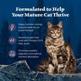 thumbnail image 5 of Blue Buffalo Wilderness Natural Mature Dry Cat Food, High-Protein, Chicken, 5-lb. Bag, 5 of 12