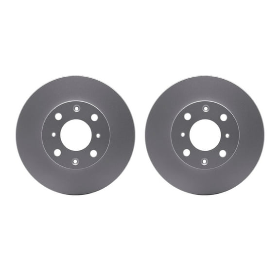 Dynamic Friction Company Front Geospec Brake Rotors 4002-59001