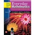 thumbnail image 1 of Pre-Owned Everyday Mathematics, Grade 4, Student Math Journal 2 (Paperback) 0076576426 9780076576425, 1 of 1